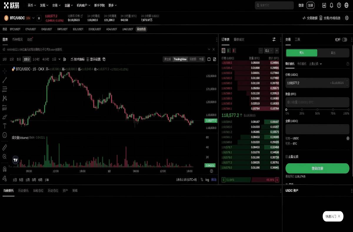 OKEX客户端下载指南：快速安全获取最新版本交易工具平台技术架构与安全特性展示